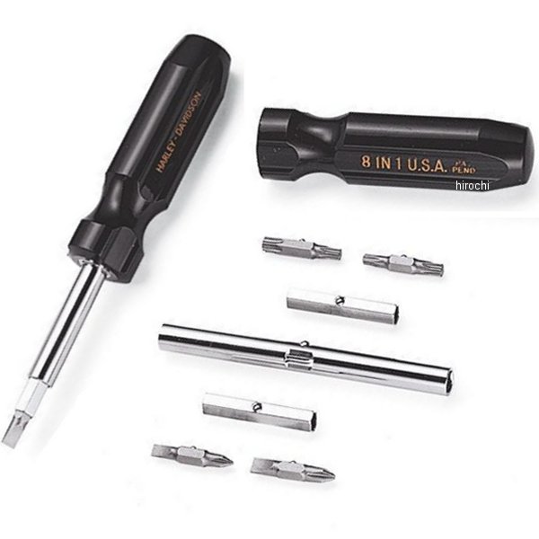 8 in 1 スクリュードライバー スナップオン製 94669-00