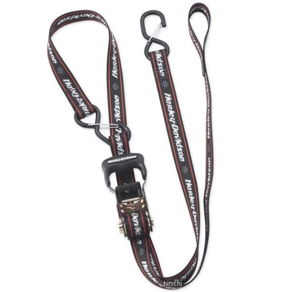 32mm ラチェット・タイダウンストラップ フック付き 94704-10