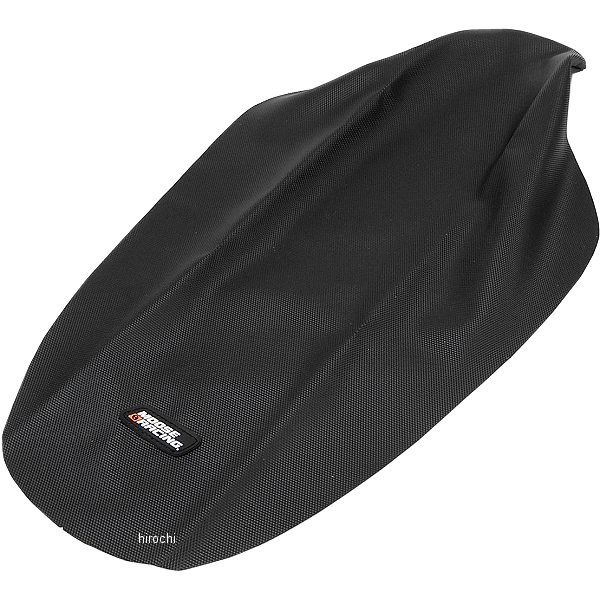 シートカバー グリッパー 00年-07年 CR250R、CR125R 黒