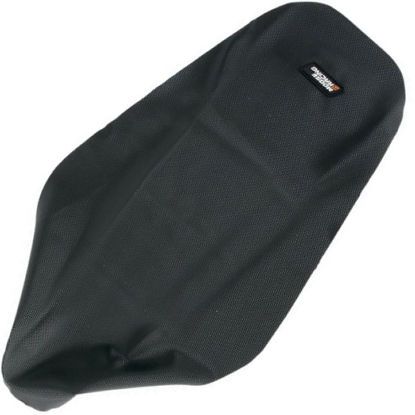 シートカバー グリッパー 97年-99年 CR250R、CR125R 黒