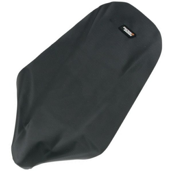 シートカバー グリッパー 03年-07年 KTM 黒