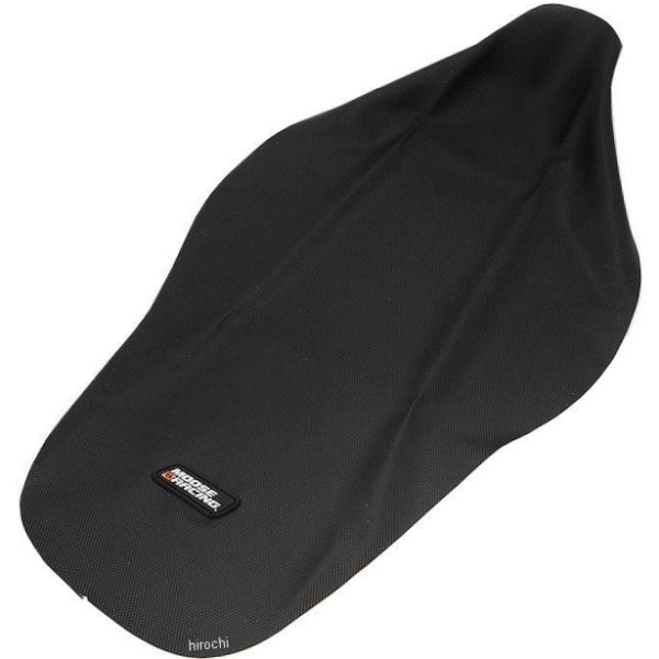 シートカバー グリッパー 99年-02年 KX250、KX125 黒