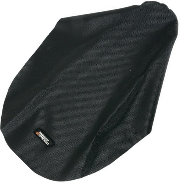 シートカバー グリッパー 91年-13年 RM、KX 黒