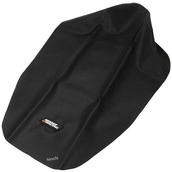 シートカバー グリッパー 96年-00年 RM250、RM125 黒