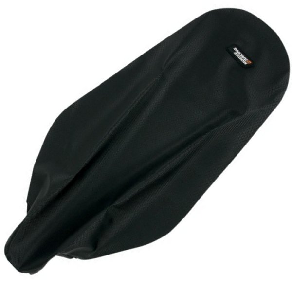 シートカバー グリッパー 02年以降 YZ250、YZ125 黒