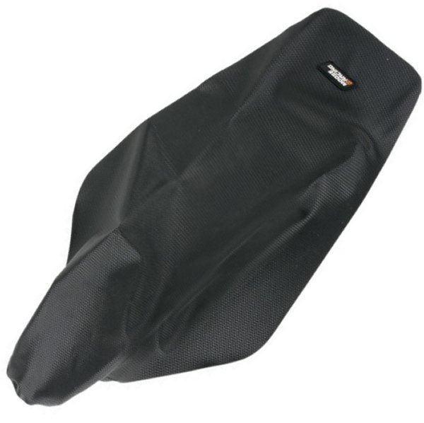 シートカバー グリッパー 96年-01年 YZ250、YZ125 黒