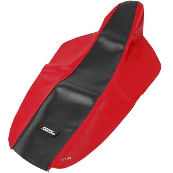 シートカバー 04年以降 CRF230F、CRF150F 赤/黒