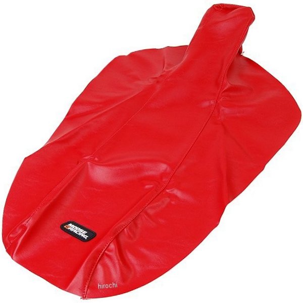 シートカバー 94年-04年 XR400R、XR250R 赤