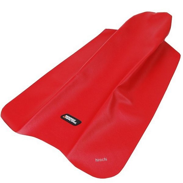 シートカバー 86年-95年 XR250R 赤