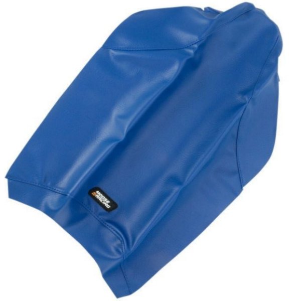 シートカバー 88年-00年 XR650L、XR600R 青