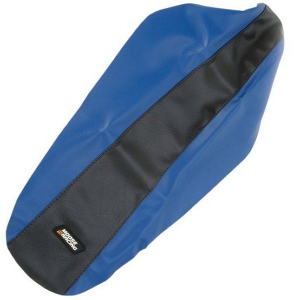 シートカバー 02年-14年 YZ250、YZ125 青/黒