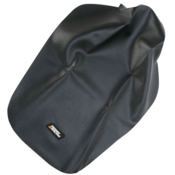 シートカバー 95年-06年 KDX220R、KDX200 黒