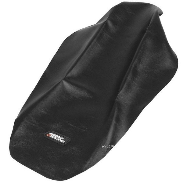 シートカバー 03年以降 DR-Z125、KLX125 黒