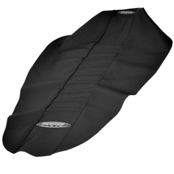 シートカバー グリッパー 98年以降 CRF、CR 黒/黒