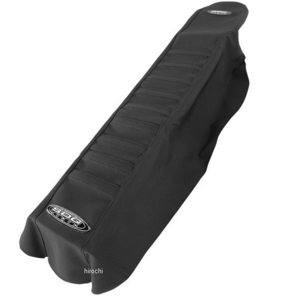 【セール特価】 シートカバー グリッパー 04年以降 RM-Z450、RM-Z250 黒/黒