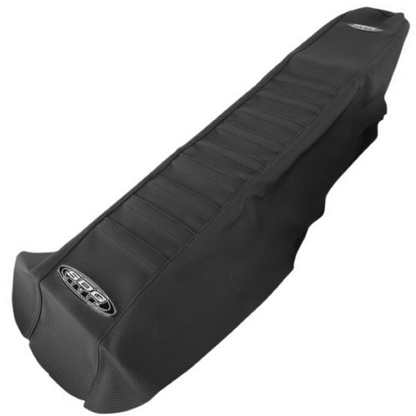 【セール特価】 シートカバー グリッパー 07年以降 KTM 黒/黒