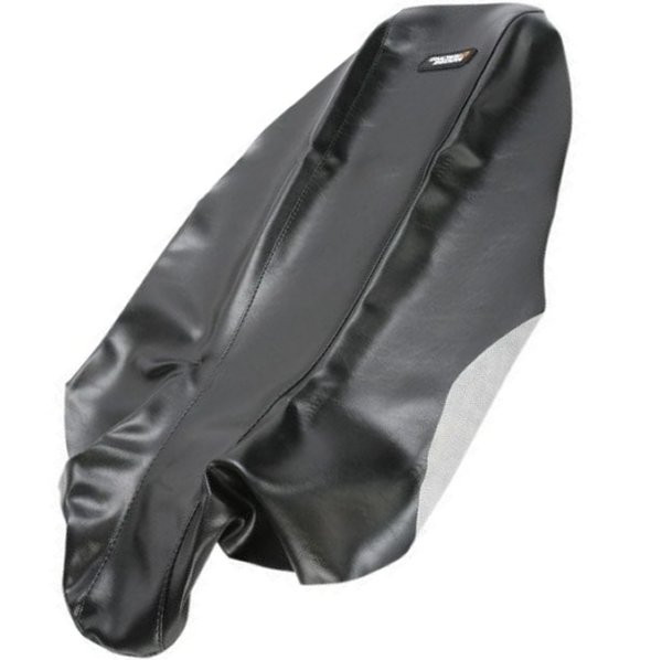 シートカバー 97年-07年 KLX300R、KX250 黒