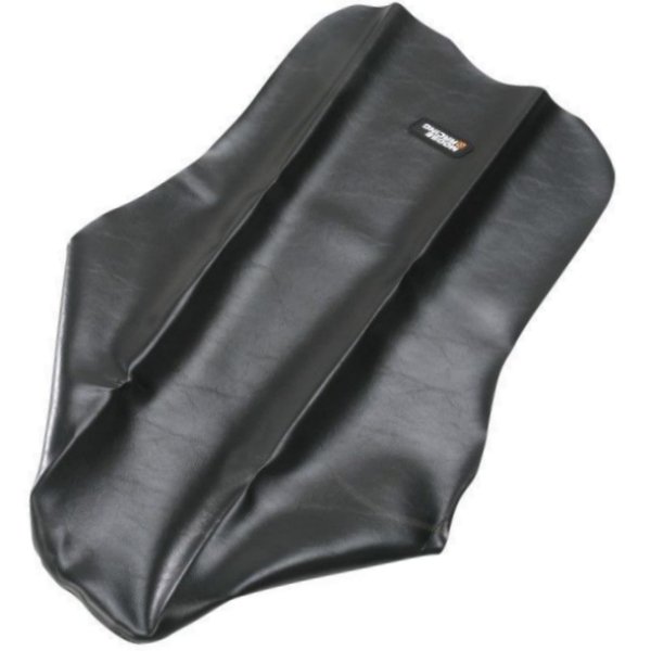 シートカバー 88年-04年 KX500、KX250、KX125 黒