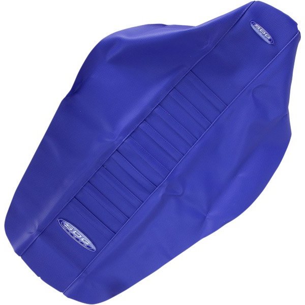 【セール特価】 シートカバー グリッパー 02年以降 YZ250、YZ125 青/青