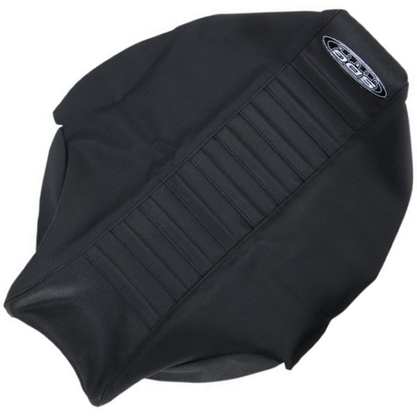 【セール特価】 シートカバー グリッパー 14年以降 YZ450F、YZ250F 黒/黒