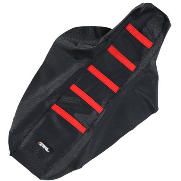 シートカバー リブ付き 96年-07年 CR85R、CR80R 赤