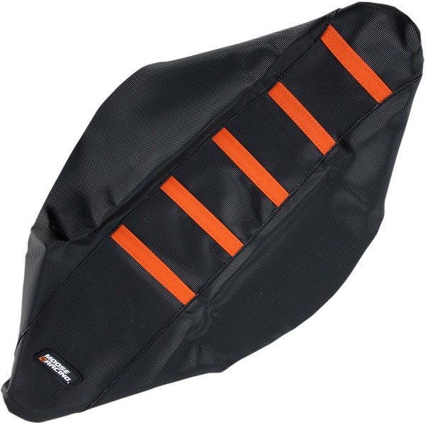 シートカバー リブ付き 11年以降 KTM オレンジ