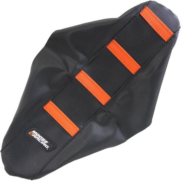 シートカバー リブ付き 09年以降 KTM 50SX オレンジ