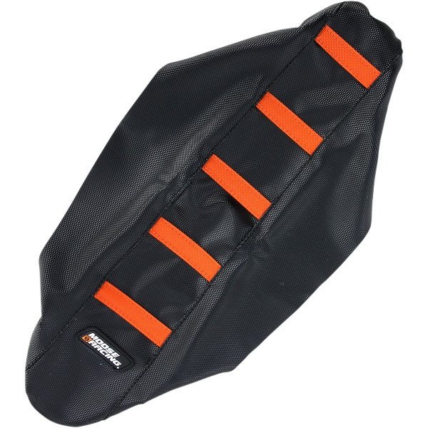 シートカバー リブ付き 09年以降 KTM 65SX オレンジ