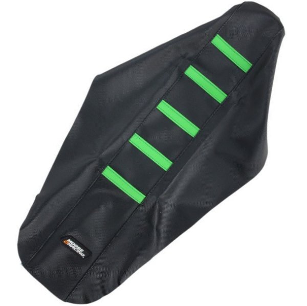 シートカバー リブ付き 06年-08年 KX450F、KX250F 緑