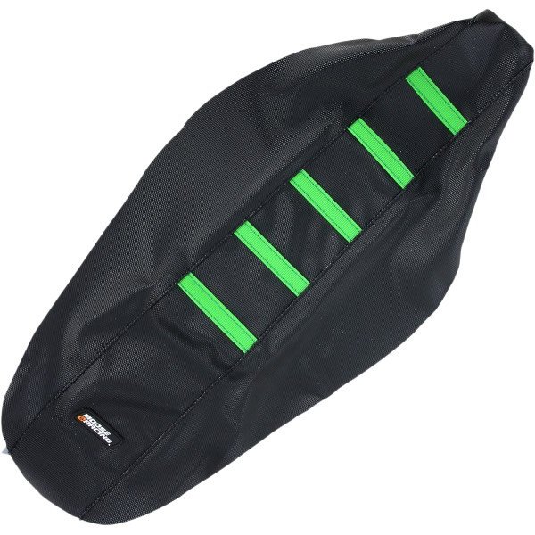 シートカバー リブ付き 12年以降 KX450F、KX250F 緑