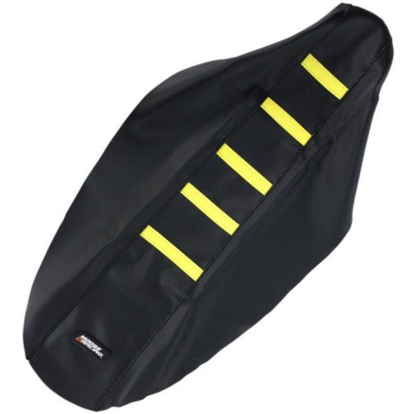 シートカバー リブ付き 10年以降 RM-Z250 黄