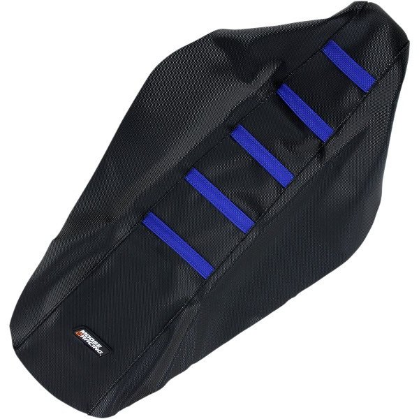 シートカバー リブ付き 02年以降 YZ250、YZ125 青