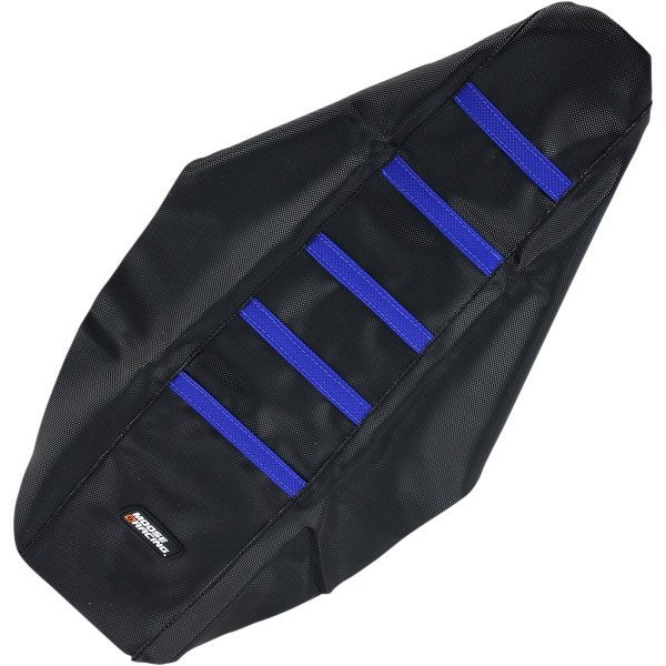 シートカバー リブ付き 06年-09年 YZ450F、YZ250F 青