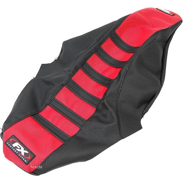 【セール特価】 シートカバー RS1 13年以降 CRF450R、CRF250R 赤