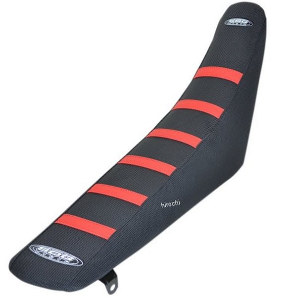 シートカバー グリッパー 98年以降 CRF、CR 黒/赤