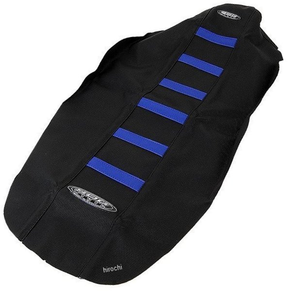 シートカバー グリッパー 06年-14年 YZF、WRF 黒/青