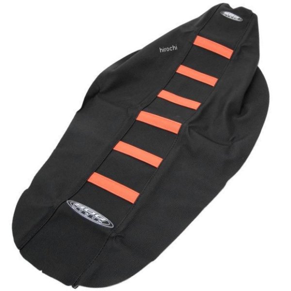 シートカバー グリッパー 01年-07年 KTM 黒/オレンジ