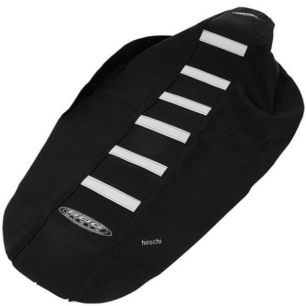 【セール特価】 シートカバー グリッパー 04年以降 RM-Z250 黒/白