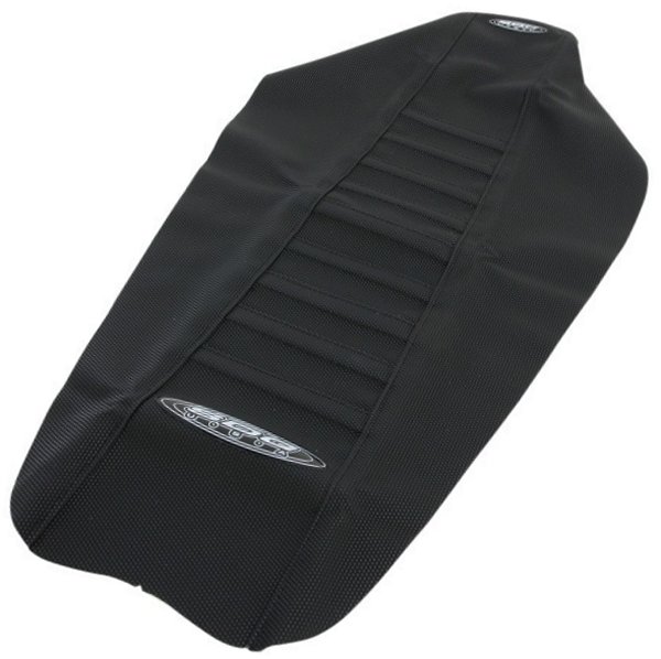 【セール特価】 シートカバー グリッパー 16年 KTM 125 SX 黒/黒