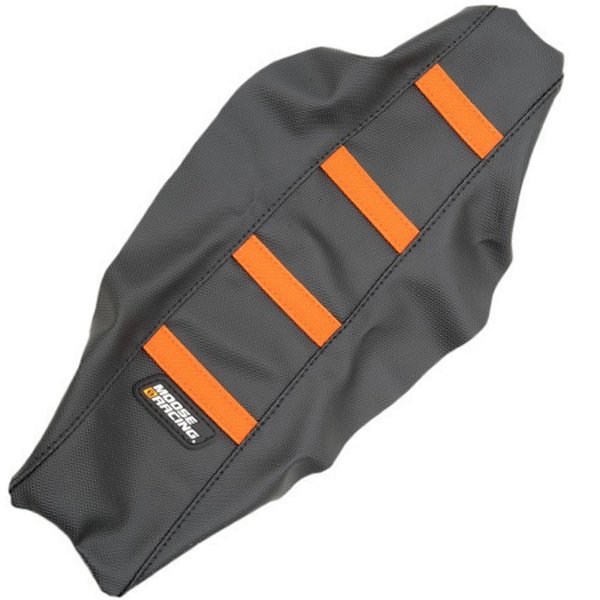 シートカバー リブ付き 16年以降 KTM 50 オレンジ