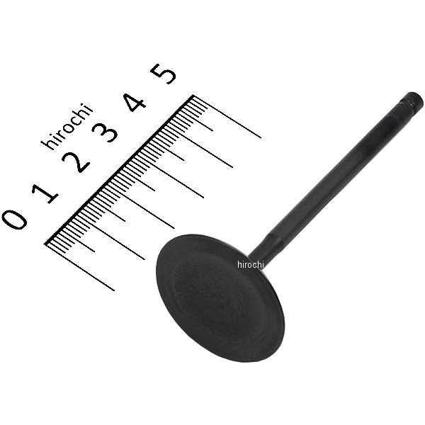 スーパーヘッド＋Rヘッドキット リペアパーツ インテークバルブ KSR110 KLX110