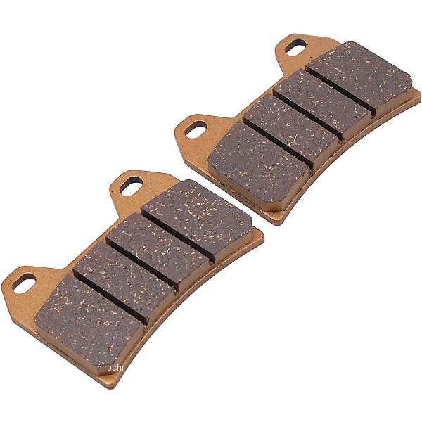 メガアロイX シンタードパッド