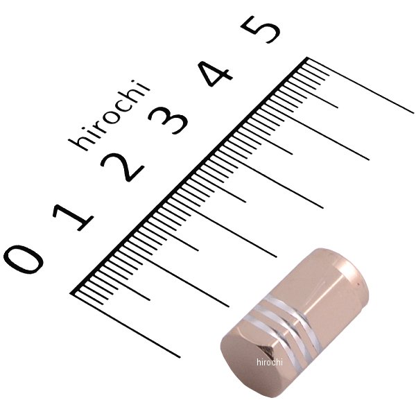 VK-TI  エアバルブキャップ チタン