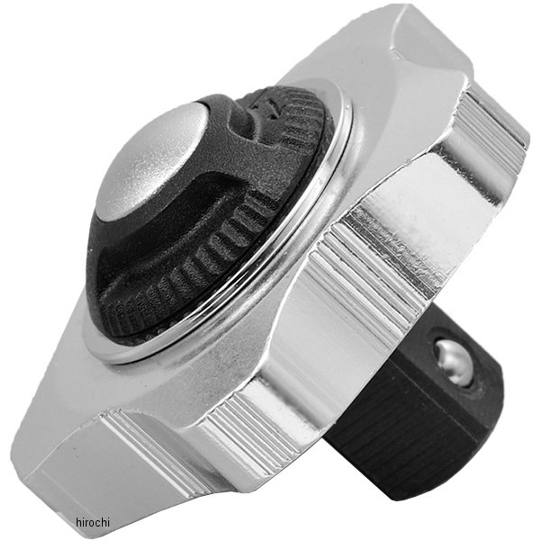 クリップラチェット 3/8インチ 角ビット