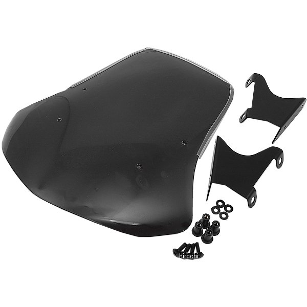 スクリーン MT-09 黒スモーク