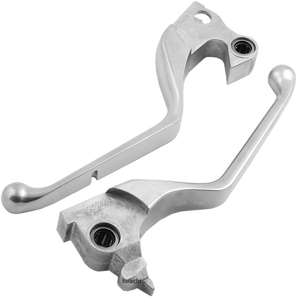 スリムレバー 14年以降 XL ベアリング付 アルミポリッシュ (左右ペア)