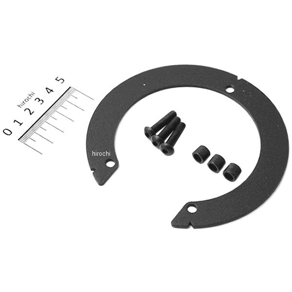 ジビ GIVI BF04 イージーロック ZRX1200ダエグ