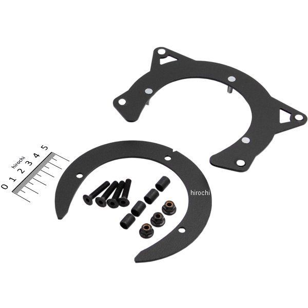 ジビ GIVI BF09 イージーロック ドカティ