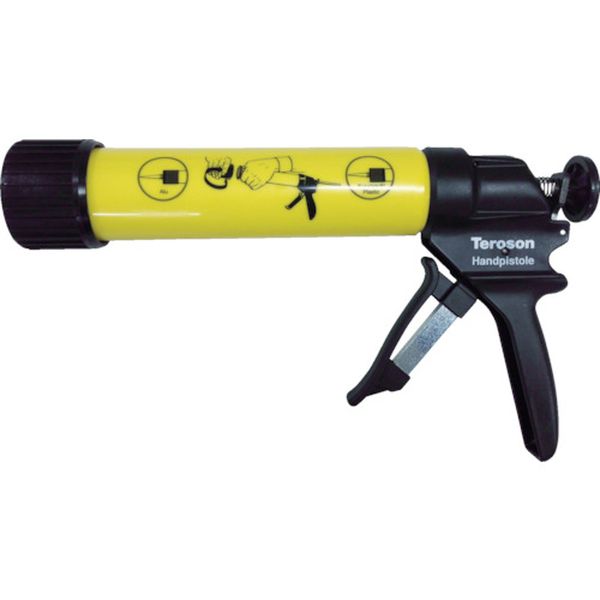 コンクリート補修剤 クラックフィラーNS用ガン