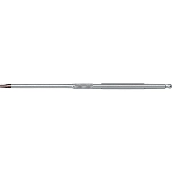 差替式ドライバーブレード(ヘクスローブ)